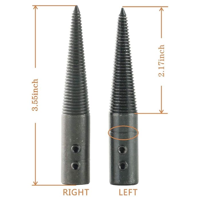 3Pcs%20Polishing%20Connecting%20Rod%20Tapered%20Spindle%20Adapter%20Threaded%20-%20Image%206