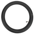 Himeng La 16x2.50 Electric Bicycle Inner Tube with Bent Angle Valve Thicken Butyl Rubber Tubes.