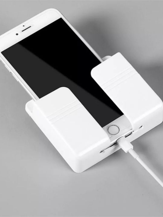 Universal%20Wall%20Mount%20Charger%20Phone%20Holder%20Stand%20Remote%20Control%20Hanger%20Base%20Support%20Hook%20Hanging%20Storage%20Box%20Rack%20Home%20Organizer%20-%20Image%204