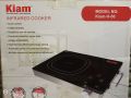 Kiam Infrared cooker H-66#. 