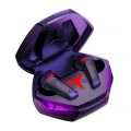 TWS 5.2 Gaming Earbuds Sport Bluetooth Headphone Waterproof Wireless Earphone Games Noise Cancellation Headsets with Microphone.