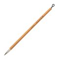 Ancient Traditional Chinese Calligraphy Brush Oil Watercolor Wolf Hair Scriptures Writing Brush High-end Bamboo Art Paint Brush Artist.