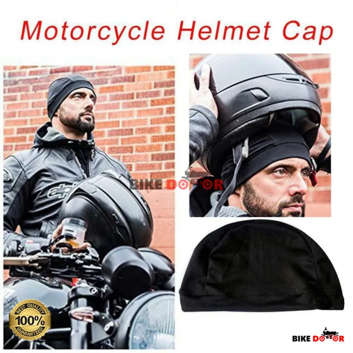 Helmet%20Inner%20Cap%20(Slim%20Fit-will%20not%20cover%20your%20ear)%20for%20Motorcycle%20Helmet%20Cycling%20and%20Outdoor%20Helmets-%20Black%20-%20Image%205
