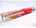 Diamond Aluminum Wrap Foil Paper 37.5 square feet/Aluminum Wrap Foil Paper. 