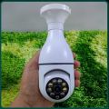 V380 Pro 2MP WIFI IP Camera 1080P Full Color Night Vision Auto-tracking Video Surveillance Security CCTV Camera. 