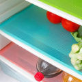 Washable Refrigerator Mats, Waterproof Fridge Mats, Drawer Mats 1/2/3/4 Pcs.
