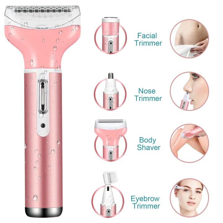Kemei%20KM-6637%20Multifunctional%204%20in%201%20Rechargeable%20woman%20body%20shaver%20Beard%20Eyebrow,%20Nose%20Trimmer%20set%20Female%20Electric%20shaver%20-%20Image%208