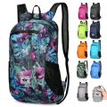 Travel Hiking 20L Lightweight Portable Foldable Backpack Waterproof Backpack Folding Bag Ultralight Outdoor Pack for Women Men. 
