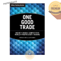 One Good Trade by Mike Bellafiore - Premium - Paperback. 