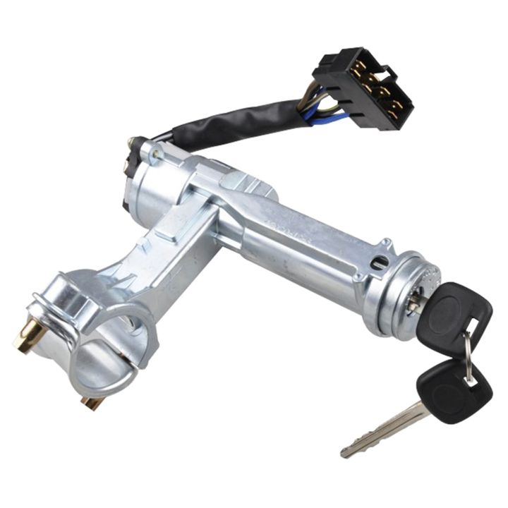 Interrupteur De Démarrage/verrou De Porte Pour Hitachi Excavator ZAX200-6 - Neuf, Réf CP-DL00033