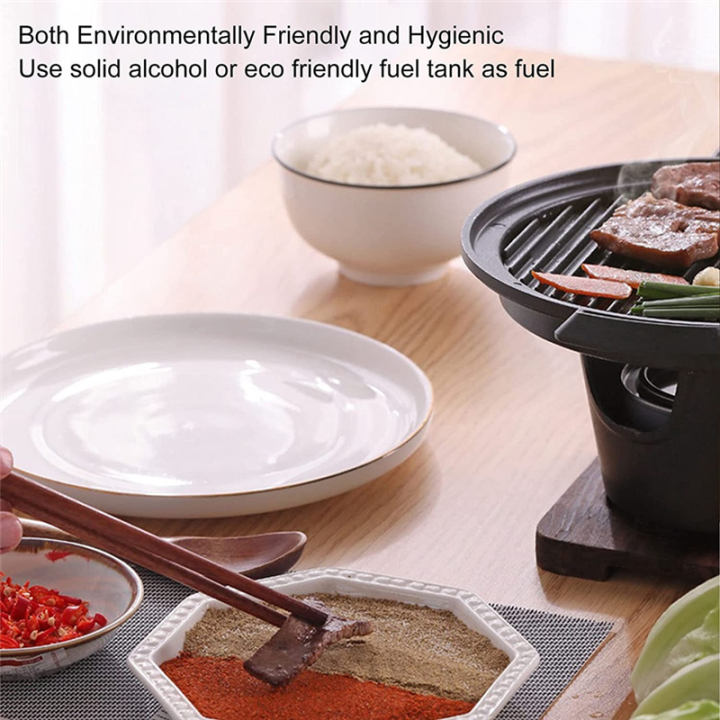 1%20PCS%20Korean%20Stainless%20Steel%20Charcoal%20Barbecue%20Grill%20Fit%20for%20Home%20Kitchen%20Outdoor%20Garden%20-%20Image%205