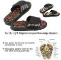 Foot Massage Slippers Acupuncture Massage Slippers Shoe Foot Massager. 
