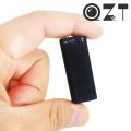 Mini Powerful Voice Recorder 8GB - Black. 