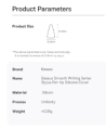Baseus Smooth Writing Series Stylus Pen Tip Silicone Cover 12 pics. 