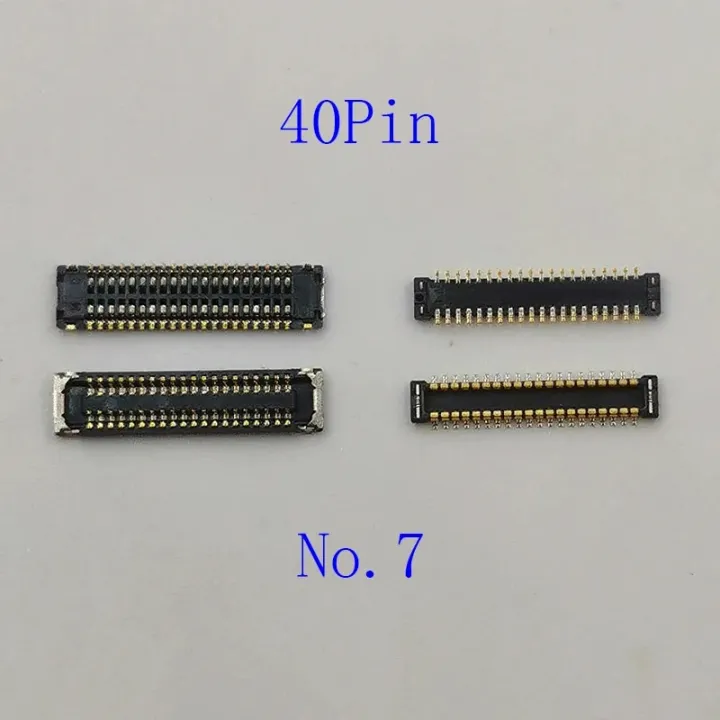 10Pcs%2030-60Pin%20LCD%20Display%20Screen%20USB%20Charger%20Charging%20FPC%20Connector%20For%20Samsung%20Huawei%20Xiaomi%20OPPO%20Vivo%20Moto%20TECNO%20Itel%20Infinix%20-%20Image%202