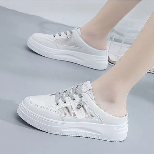 Korean%20Soft%20Leather2023New%20Summer%20Half-Support%20White%20Shoes%20Women's%20Shoes%20Thick%20Bottom%20for%20Outdoors%20Lazy%20Sandals%20Closed%20Toe%20Casual%20-%20Image%207