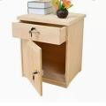 Bed Side Cabinet , Size-L-16 +W- 16 +H- 24 inch For Home and Office Use .•	Best quality particle Board imported from Malaysia. 