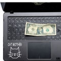 Cat Mother Laptop Sticker Vinyl Decal Removable Laptop Skin For Any Kind Of Laptop - LS140 - Sticker House. 