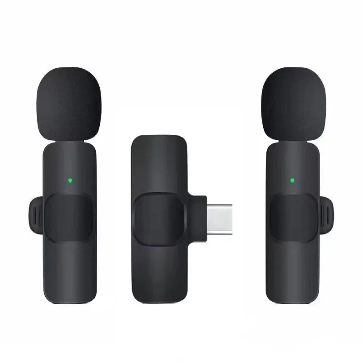 K9%20Wireless%20Lavalier%20Microphone%20Upgraded%20Plug-Play%20Auto-Syncs%20Mic%20For%20Vlogs%20Interview%20Youtubers%20(NO%20APP%20or%20Bluetooth%20Needed)%20-%20Image%203