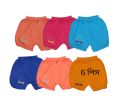 6 pcs girls cotton sweetbaby pant | girl multicolor cotton pant.