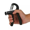 5-60Kg Adjustable Heavy Grips New Strong Man Hand Grip Gym Grippers Arm Wrist Developer Forearm flexor Muscle Strengthen Exercise Trainer Device. 