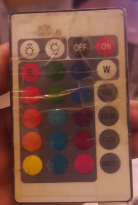 3%20meter%20Rgv%20Led%20Strip%20Light%20with%20Adeptor%20And%20Remote/Waterproof%20-%20Image%202