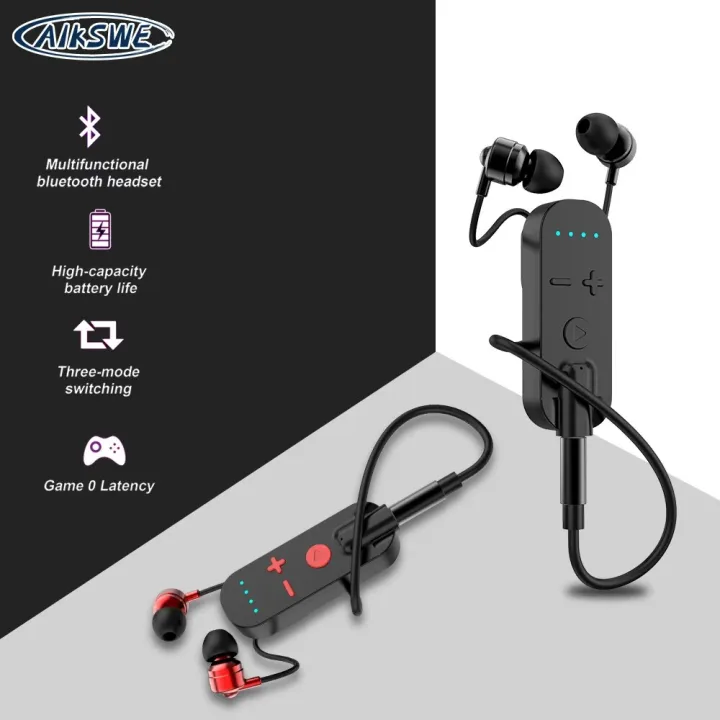 %E3%80%90Lejia%E3%80%91AIKSWE%20Wireless%20Adapter%20Bluetooth%20Receiver%20Jack%20Earphone%20AUX%20Audio%20Game%20Headphone%20Transmitter%20Driving%20Headset%20-%20Image%202