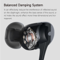 Xiaomi Capsule Headphones 3.5Mm Audio Plug High Quality Wired In-Ear Earphones With Microphone - Headphone. 