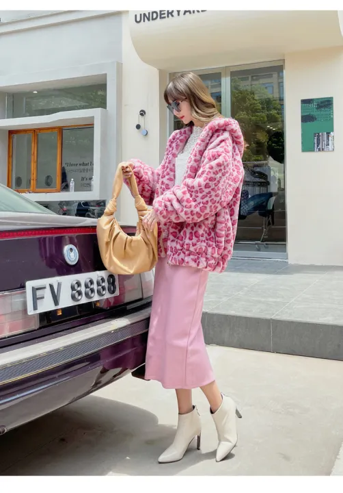 2Female%20Leopard%20Print%20Faux%20Fur%20Coat%20Loose%20Fashion%20Thickened%20Plush%20Hooded%20Jacket%20Women's%20Winter%20Coats%20Factory%20Direct%20Sales%20-%20Image%206