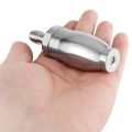 Stainless Steel Rotating Spray Nozzle with 1/4 Inch Quick-Connect. 