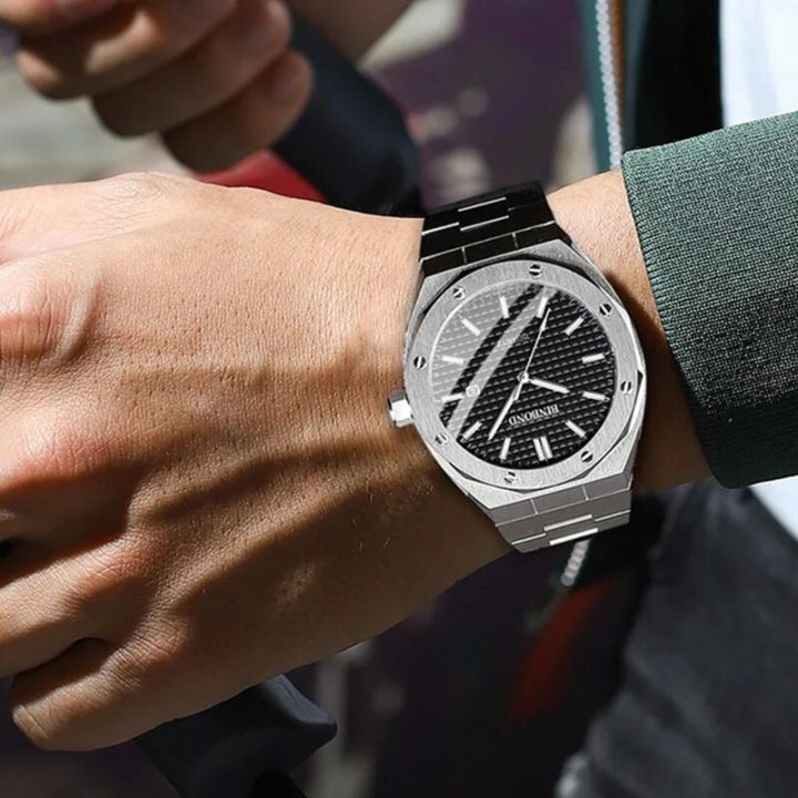 BINBONG%20Fashion%20Casual%20Men%20Watches%20Big%20Dial%20Silver%20Stainless%20Steel%20Calendar%20Quartz%20Wristwatch%20Classic%20Top%20Brand%20Male%20Clock%20B0233%20-%20Image%202