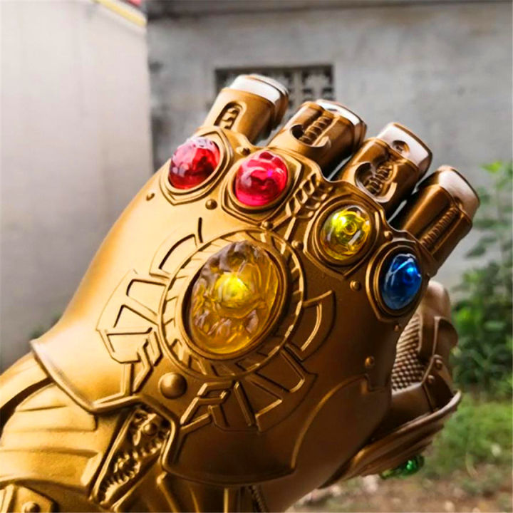 1PC%20Cos%20PVC%20Infinity%20Gauntlet%20LED%20Light%20Thanos%20Gloves%20Gauntlet%20LED%20Thanos%20Gloves%201:1%20Superhero%20Halloween%20Superhero%20Props%20-%20Image%204