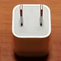 Genuine Charging Adapter and Cable For iPhone X, 8, 7plus ,7, 6S, 6 Plus, 5-white. 