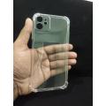 transparent back cover for iphone 11. 