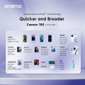 oraimo Cannon 18S oraimo Cannon 18S 18W Wall Charger Kit (OCW-5184E). 