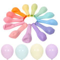 Pastel balloon-20pc. 