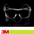 NEW 3M / 12308 Clear Glasses Anti-Fog Safety Goggle Eyewear for Eye Protection Personal Protective Equipment. 