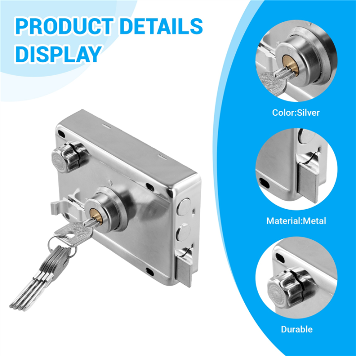 Exterior%20Door%20Locks%20Security%20Anti-Theft%20Lock%20Multiple%20Insurance%20Lock%20-%20Image%204