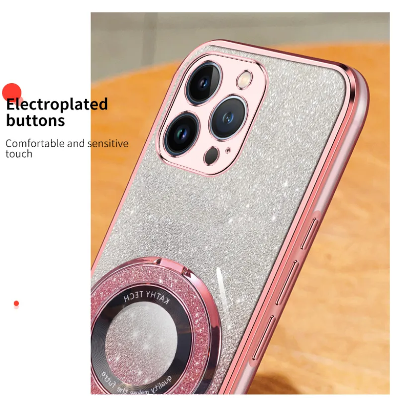 New Phone Case For OnePlus 12 12R Cover Creative Bracket