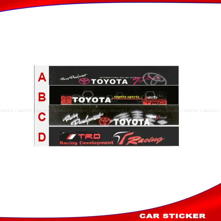 TOYOTA%20Car%20Universal%20Windshield%20reflective%20sticker%20Sport%20Windshield%20Banner%20Vinyl%20Decal%20Sticker%20CAR%20FRONT%20Windshield%20Glass%20Sticker%20-%20Image%202
