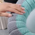 Winter Warm Toilet Seat Cover Mat Bathroom Toilet Pad Seat With Washable Closestool Soft Handle Thicker Warmer Cushion Toil E6C2. 