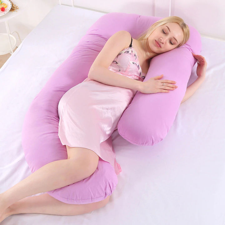 Comfortable Pregnancy Pillow Maternal Comfortable Pregnant Pillow Pregnant Support Sleeping Pillow