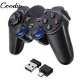Coodio 2.4G Wireless Gaming Controller for Android Tablets PC. 