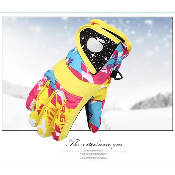 Men%20Women%20Boy%20Girl%20Chidren%20Kids%20Ski%20Gloves%20Snowboard%20Gloves%20Motorcycle%20Winter%20Skiing%20Climbing%20Waterproof%20Snow%20Gloves%20-%20Image%202