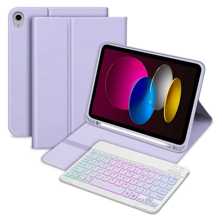 For%20iPad%2010th%20Generation%2010.9inch%20Magic%20Keyboard%20Wireless%20Keyboard%20with%20Magnetic%20Keyboard%20Case%20Bluetooth-Compatible%20RGB%20Keyboard%20-%20Image%207