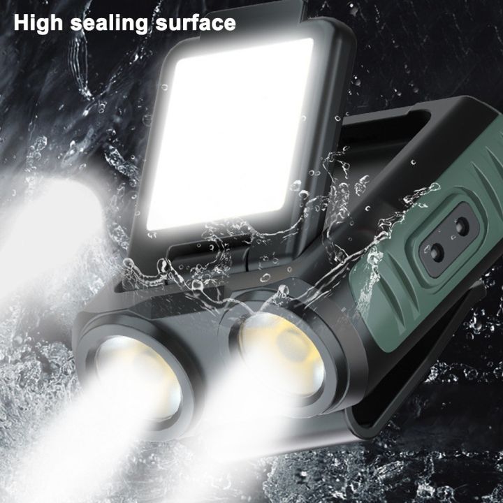 Portable%20Cap%20Clip%20Headlamp%20Outdoor%20Camping%20Fishing%20Headlight%20Waterproof%20Hat%20Clamp%20Light%20Wave%20Sensing%20USB%20Rechargeable%20Head%20Lantern%20-%20Image%202