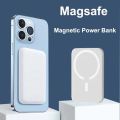 MagSafe Battery Pack Power Bank Wireless magnetic Charger For IPhone 16 Pro Max, IPhone 15 Pro Max, IPhone 14 Pro Max, IPhone 13 Pro Max, iPhone 13 Pro, iPhone 13, iPhone 13 mini, IPhone 12, iPhone 12 mini, iPhone 12 Pro, iPhone 12 Pro Max, AirPods Pro.