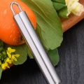 4 In 1 Multifunctional Stainless Steel Handle Knife Fruits Peeler Vegetables Knife Fish Scales Scraper Bottle Opener Kitchen New.