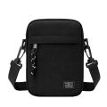 Casual Mini Crossbody Bag Small Men's Shoulder Bag Men Diagonal Small Backpack Light Messenger Phone Bag Boy Chest Pack. 