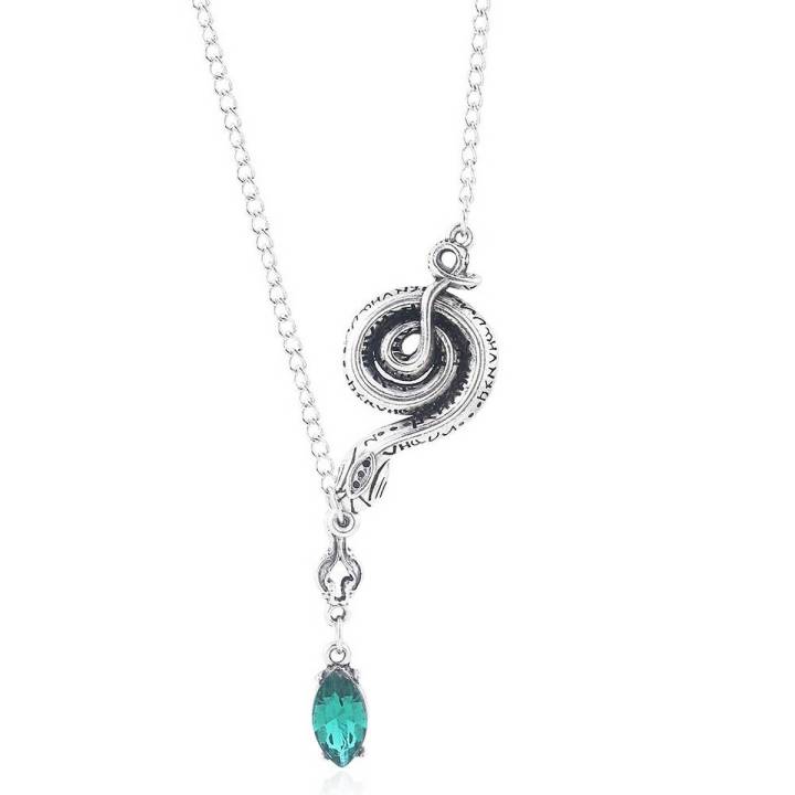【happy one】Harried Slytherin Necklace Pendant Potters